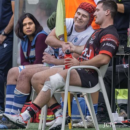 FER 2024 - Div S23 - CAU Rugby vs La Vila