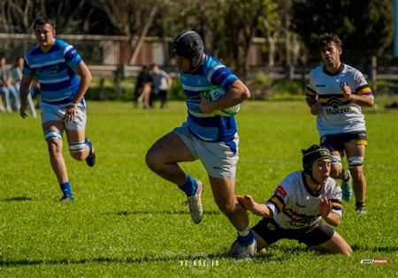 URBA - 1C - Lujan RC vs CASA de Padua - Sep 14