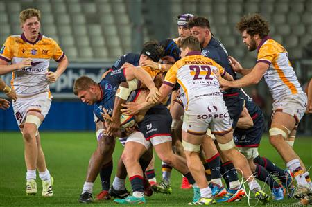 PRO D2 - FC Grenoble (21) vs (18) Soyaux Angouleme