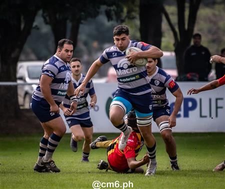 URT 2024 - Universitario (57) vs (6) Cardenales