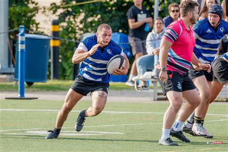 Rugby Universitaire Masculin (Académie) 2024 - U de Montréal vs U McGill
