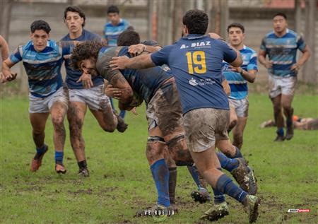 URBA 2024 - 1ra C - Vicentinos (30) vs (41) Lujan RC