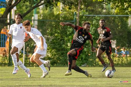 PLSQ - CS Mont-Royal Outremont (2) vs (4) AS de Beauport