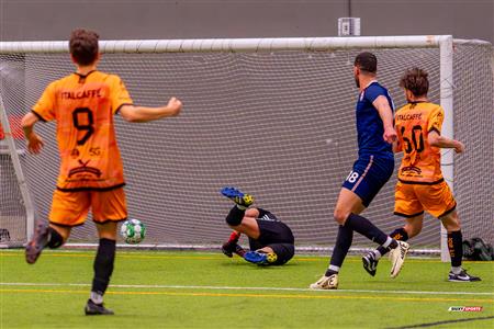 TKL 2024 DIV 1 - Bandjos FC (4) vs (4) Arsenal de Montréal
