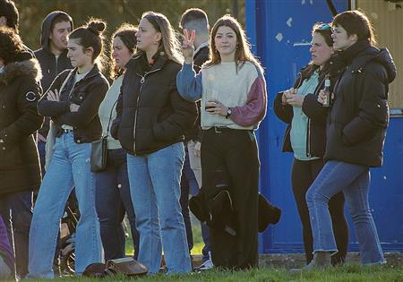 FVR 2024 - BRT Menditarrak (20) vs (12) Universitario Bilbao Rugby