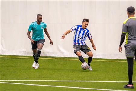 TKL 2024 Div 1 - FC Anti Social Club (6) vs (3) Los Bandoleros