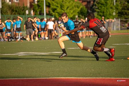 RQ 2024 - LPR1 M2 - Montreal Wanderers RFC vs Westmount RC (12x12 players)