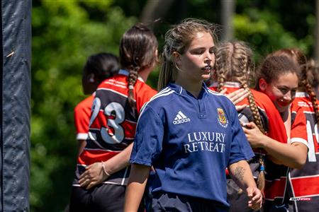 RQ 2024 - SL - W2 - Ste-Anne (34) vs (36) Beaconsfield