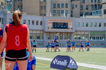 QORC-CROQ 2024 - FINALS - QUÉBEC OUEST (48) VS (26) ONTARIO OUEST - 3RD POSITION