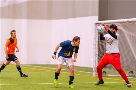 TKL 2024 DIV 2 - FC Lion (5) vs (4) Backdoor Bandits FC