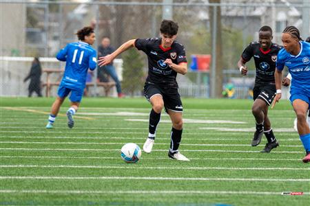 PLSJQ 2024 M U-16 - AS Laval (2) vs (1) AS Brossard