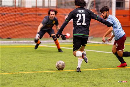 TKL 2024 DIV 2 - FC Lion (4) vs (1) FC Grabuge