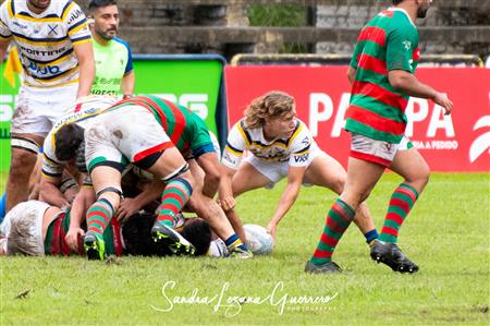 URT 2021 - Tucuman Lawn Tennis Club vs Huirapuca SC