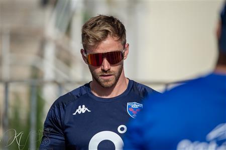 ENTRAINEMENT FCG Masc DU 25 août 2024