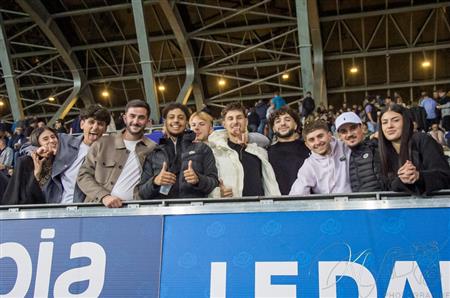 PRO D2 2024 - FC Grenoble (44) vs (22) Valence Romans DR
