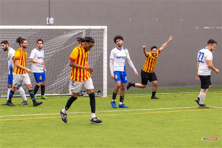 TKL 2024 DIV 3 - FC Lion D3 (1) vs (5) 64&CO 