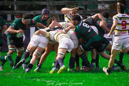 UAR - Nacional de Clubes 2019 - Tucuman Lawn Tennis vs Mar del Plata Rugby