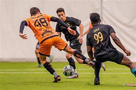 TKL 2024 Div 1 - Bandjos FC (2) vs (5) Black Zone