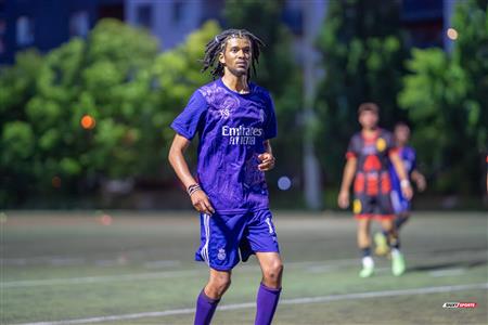 TKL 2024 Div 1 - FC Lion (1) vs (0) BWA KALE