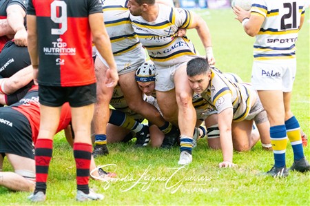 UAR - Torneo del Interior 2024 - Tucuman Lawn Tennis Club (24) vs (15) Cordoba Athletic