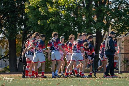 ETS vs McGill U. - Rugby M2 - Équipes développement