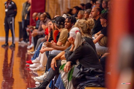 RSEQ 2024 Basketball M D1 - Brébeuf (92) vs (77) É.Montpetit - 1st half
