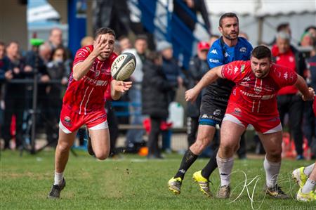 FFR 2024 Fed2 - US Vinay (27) vs (20) S.O. Voironnais