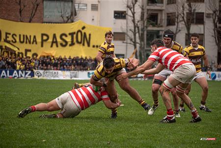 URBA Top12 - Belgrano Athletic (35) vs (23) Alumni