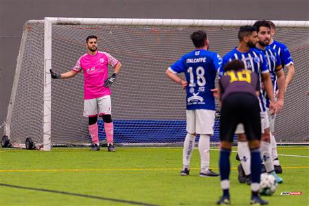 TKL 2024 DIV2 - Bandjos FC Div2 (5) vs (3) Joga Bonito