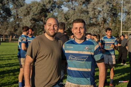 URBA - 1C - Lujan RC (66) vs (11) Monte Grande