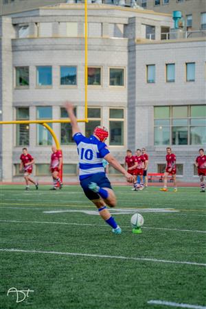 ECRC 2024 - RUGBY QUÉBEC (38) VS (22) ROCK NEWFOUNDLAND - MATCH