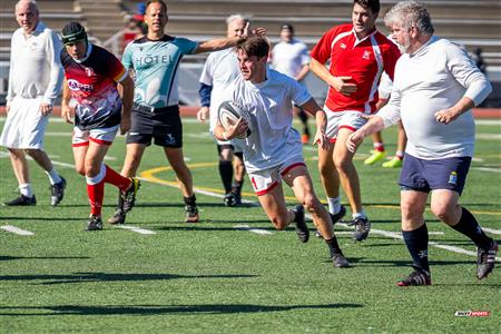 2024 McGill Alumni Rugby Reunion