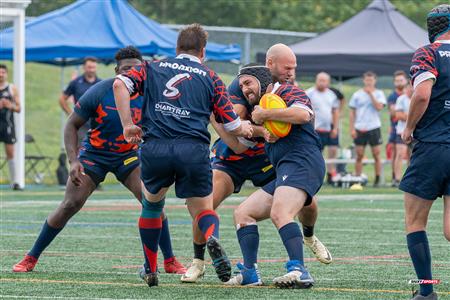 RQ 2024 - Finales - LPR2 M1 - Brome Lake (20) vs (17) Trois-Rivières