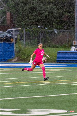 RSEQ 2024 - Soccer F - Carabins U de Montréal (2) vs (1) Vert-et-Or U de Sherbrooke