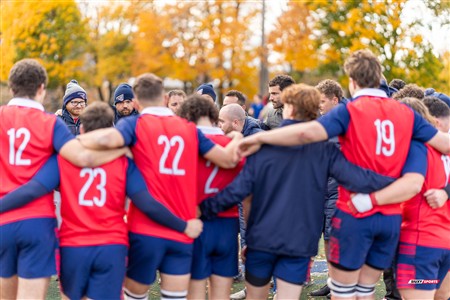 RSEQ 2024 - Rugby démi finale M - ETS (53) vs (13) UdM - 2ème mi-temps