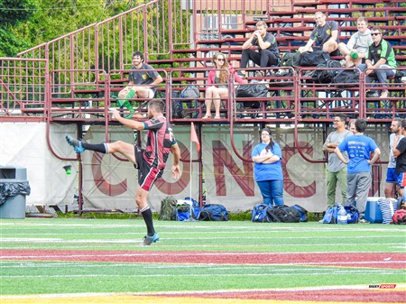 RQ 2017 - Finales LP2 Masc - RCM (21) vs (8) Westmount RC