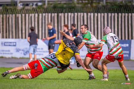 FER 2024 - Getxo Artea Rugby Taldea (41) vs (8) Hernani Club Rugby Elkartea 