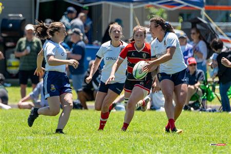 RQ 2024 - SL - W1 - Ste-Anne (29) vs (10) Beaconsfield