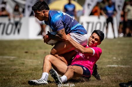 Seven Tafi del Valle 2024 - Party Seven vs UNSTA