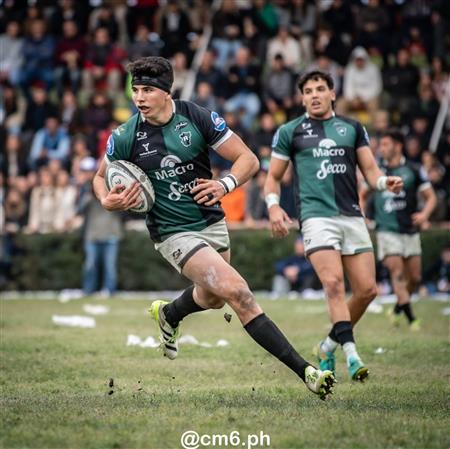 NOA 2024 - Final - Tucuman Lawn Tennis (13) vs (10) Tucuman Rugby