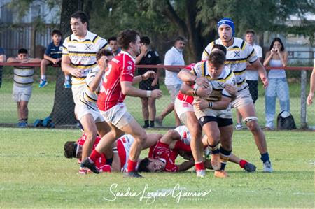 URT 2024 - LOS TARCOS RC (30) VS (34) TUCUMAN LAWN TENNIS CLUB