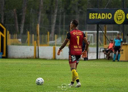 AFA - 1B - Flandria (1) vs (0) Excursionistas