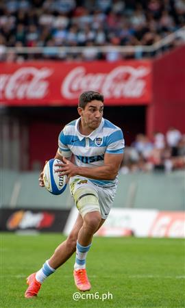 Rugby Championship 2022 - Los Pumas (20) vs (36) Springboks