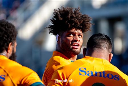 Rugby Championship - Pumas (26) vs (41) Australia - Mendoza - Reel A