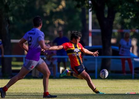 URT 2024 - Los Tarcos RC (20) vs (27) Cardenales RC