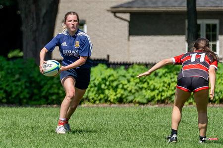 RQ 2024 - SL - W2 - Ste-Anne (34) vs (36) Beaconsfield