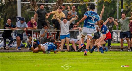 URBA 2024 - 1ra C - Club Daom (27) vs (35) Lujan Rugby Club