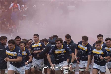 URT 2024 - Final - Tucuman Lawn Tennis (22) vs (25) Natacion y Gimnasia