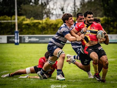 URT 2024 - Universitario RC (31) vs (29) Cardenales RC
