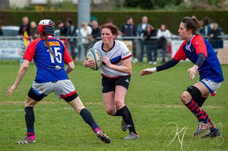 2024 Fém - Sud Gresivaudan vs Olympique Saint-Genis-Laval